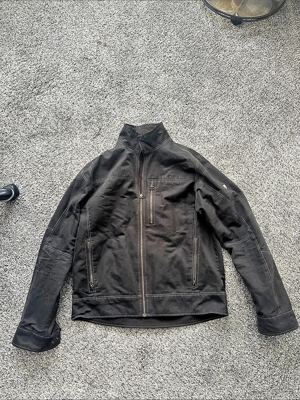 Kuhl Burr Jacket Men's Jacket Size Large